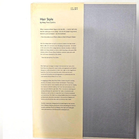 Amy Fine Collins Hair Style Book - Picture 6 of 16